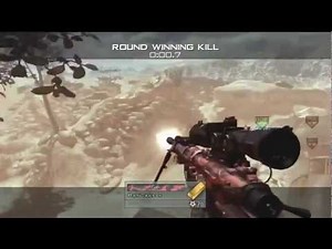 MW2 - Crazy Afghan Trickshot Killcam
