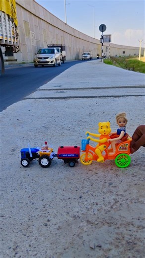 Remote Control Vespa Scooty Vs Jcb Unboxing And Testing Short Video ||