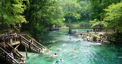 Madison County, Florida: Where the Past is a Destination