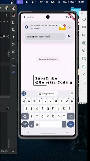 Flutter Notification Tutorial: Customizing Icons, Titles, Actions & User Inputs for Mobile Apps