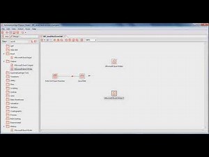 AutomationEdge for Dummies: Java filter (With Subtitle)