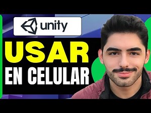 Como Usar Unity En Celular ( En 2025 )