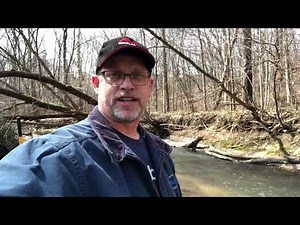 Michigan Gold Panning