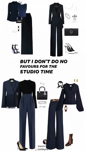 10 Glamorous and Rich Outfit Ideas for Ladies | Aesthetic Style Inspiration