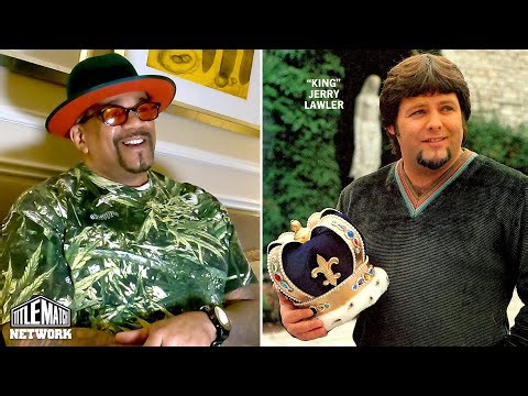 Godfather on Jerry Lawler, Memphis Wrestling, Young Steve Austin & Undertaker