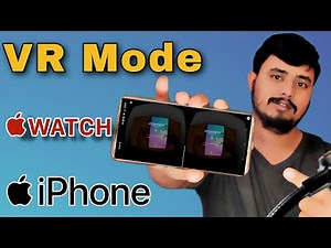 how to enable vr mode on youtube | vr mode in youtube | how to enable vr mode in iphone |iOS vr mode