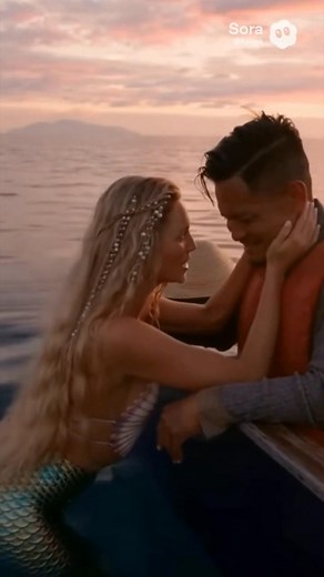 22K views · 1K reactions | Mermaid In love with Fisherman part 15 #mermaid #viral #AI | Trending PH | Facebook