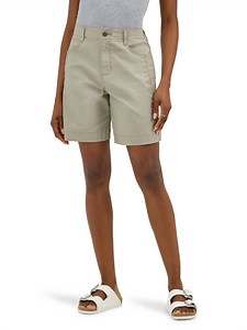 Lee Womens Bermuda Short, Sizes 4-20