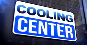 Running List: Cooling centers open for heat wave
