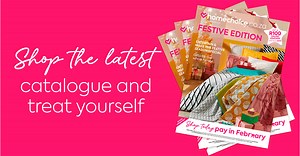 13 reactions | Shop the latest homechoice catalogue and treat yourself to a home you’ll love. https://bit.ly/3HQgDbr | Daily Voice | Facebook