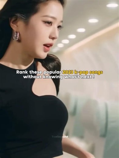 Rank these popular 2023 k-pop songs without knowing what's next !🐬 #shorts #kpop #edit #trending