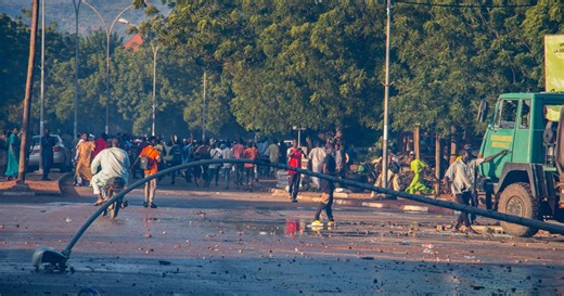 Cameroon arrests at least 20 protesters as tensions escalate after presidential election