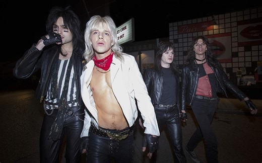 劣迹斑斑 The Dirt (2019) 又名：克鲁小丑的摇滚坏生活(台)