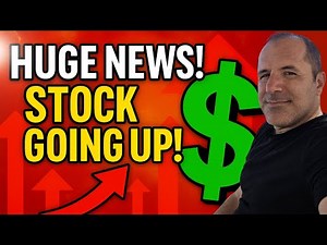 💥 HUGE NEWS Just Dropped — This Stock Is About to Explode!