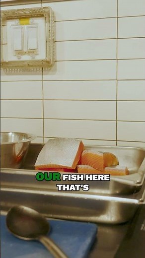 From Fish to Crudo: Breaking Down Hamachi for the Menu #cheflife #chefsteps #cookingwithjosh