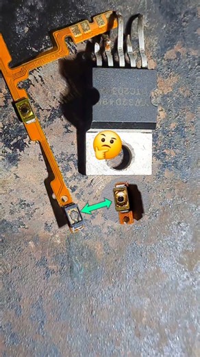 Shatrughan Das on Instagram: "Power switch Replacement Tips #mobilerepair #technology #trending #reels #instagram #viral #short #viralvideo #electrical #FacebookPage"