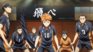 El nuevo trailer de Haikyuu!! nos enseña el enfrentamiento más intenso del anime hasta la fecha - Softonic