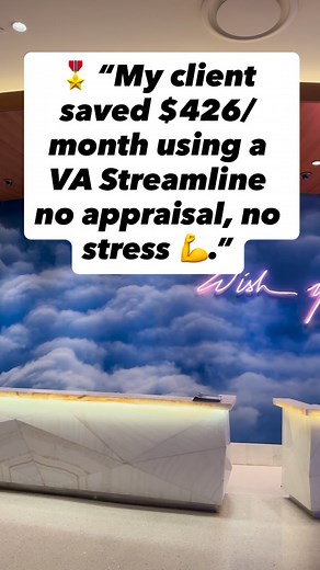 Real Veteran. Real savings. That’s what the VA IRRRL program is about. 💬 Tag a Veteran who should know about this. ➡️ Follow @mikethemortgagejedi for more ways to save big on your mortgage. #VeteranHomeLoans #VALoan #VARefinance #MikeTheMortgageJedi #MortgageStrategy #MortgageTips #RefinanceOptions | Mike Prenesti