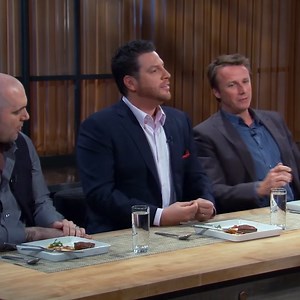 155K views · 816 reactions | Scott Conant is on the hunt for a new sous-chef (one that won't be serving raw red onions!) #Chopped Desperately Seeking Sous-Chef is all-new Tuesday at 9|8c. | Food Network | Facebook