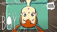 Official Trailer Space Boy