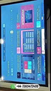 Comment configurer iptv smarters pro dans votre APPEL TV Version 2026 #iptv #smarterspro