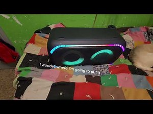 onn Large Party Speaker Gen 2.....