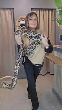 Batwing Sleeve Striped Color-Block Sweater