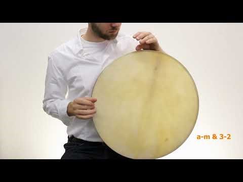 SNAPPING Basic Pattern 2 - FRAME DRUM (Rahmentrommel), Instruction Book by Torsten Pfeffer