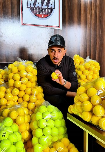 Premium Cricket Balls from Raza Sports Sialkot