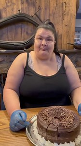 99K views · 183 reactions | Tracey Bogtrotters Chocolate Gateaux Challenge | Cattlemans Steakhouse | Facebook