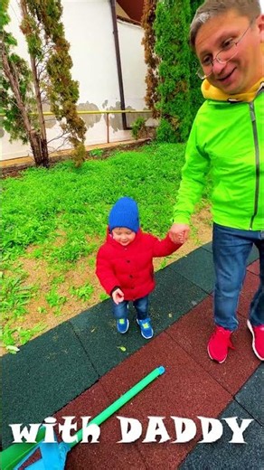 🤯 Nebunie în Parcul de Distracție 🤔 Dad vs Mom in the amusement park #shorts