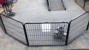 7.7K views · 43 reactions | RoboMaster S1 battle intermission before the main event! #RedBullStraightRhythm Learn more: https://www.dji.com/robomaster-s1 | DJI | Facebook