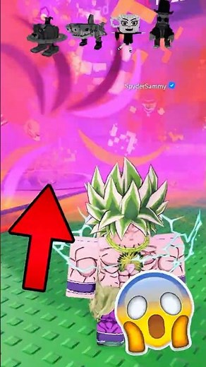 SAMMY GOT INTO MY SERVER AND GAVE ME THIS! 💀💀