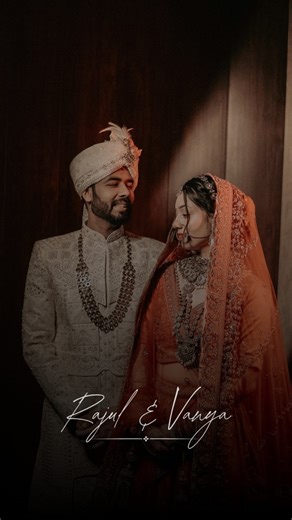Vijay Bohra on Instagram: "RAJUL & VANYA ♥️🍁❤️ #trending #viral #instagram #explorepage #explore instagood love reels fashion fyp trend follow like trendingreels photography india instadaily tiktok foryou followforfollowback reelsinstagram likeforlikes trendingnow memes style photooftheday viralpost music viralvideos insta"