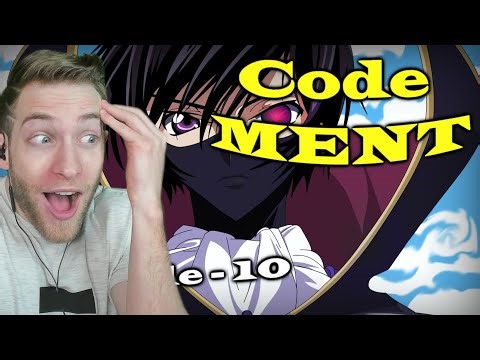IS THAT ALUCARD!?! Reacting to "Code Ment" Episodes 10!