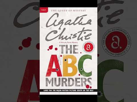 The ABC Murders A Hercule Poirot Mystery Agatha Christie AudioBook P1