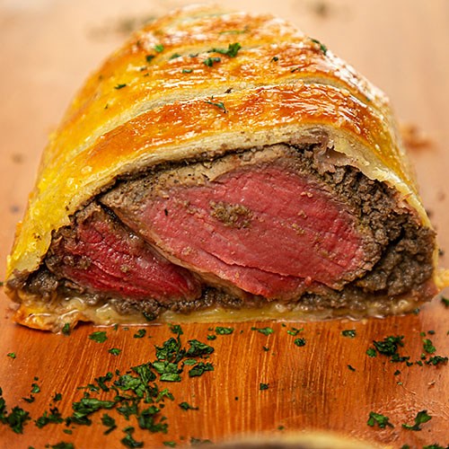 Classic Beef Wellington Recipe (Steps   Video!) | How To Cook.Recipes