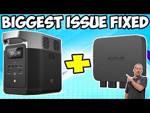 Introducing EcoFlow DC Super Charger!