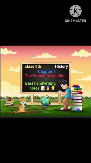 😱 Class 9 History chapter 1 The French Revolution notes or Question Answer #shorts #ytshorts