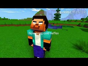 Music video /neffex cold /grateful /herobrine become demon