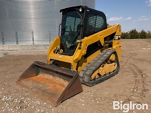 2019 Caterpillar 239D Compact Track Loader | Agriculture