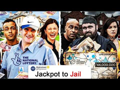 Why the "Lottery Curse" is Real in the UK