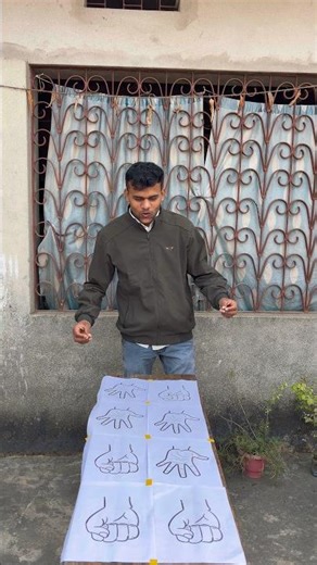 Hand game👋👊#challenge #gameshorts #handchallenge #handgame #winner #loose #prize #childgames