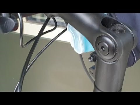 Fixing broken ebike Bosch ActivePlus motor Error 530 flashing battery