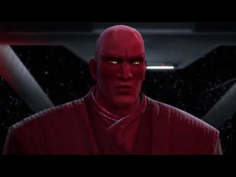 SWTOR Sith Marauder The masters Enigma Ending