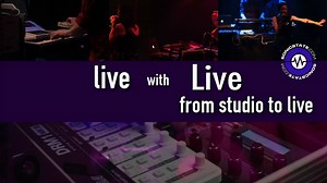 Series: Live with LIVE - From Studio To Stage