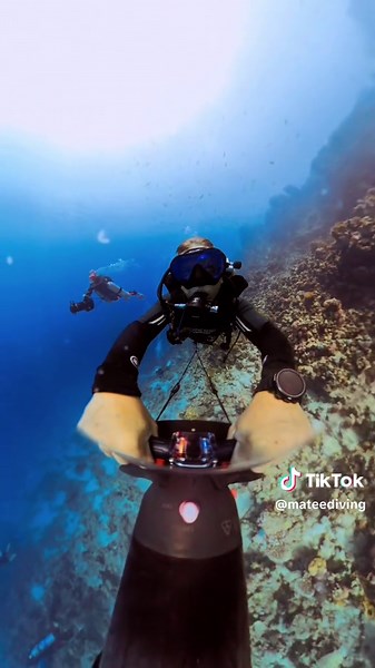 Exploring Tech Diving in the Red Sea: Good Vibes Only