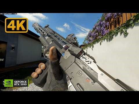 Call of Duty: Black Ops 7 Multiplayer Gameplay [4K]