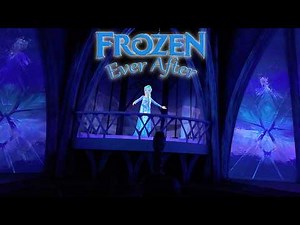 Frozen Ever After 2025 POV | 4K 60fps | Epcot, Walt Disney World