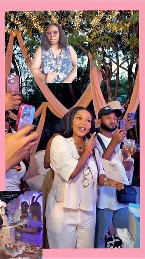 Iyabo Ojo, Family Vibes & Pure Joy| Inside Juma Jux & Priscilla’s Baby Arrival Celebration